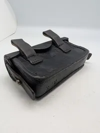 Dansk Remmington M1867 patrontaske 