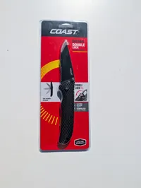 Coast DX344 Double Lock Foldekniv