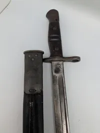 Remington Model 1917 Bajonet med Skede