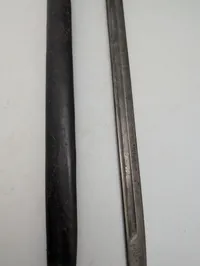 Remington Model 1917 Bajonet med Skede