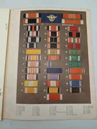 Die Ordens-Sammlung Berlin, Deutsche Auszeichnungen