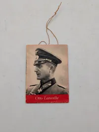 WHW Tag der Wehrmacht 1942/43 Miniaturehæfte - Otto Lancelle