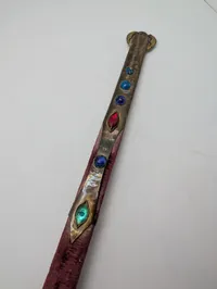 Hugo Baruch & Cie Berlin Sword with Jeweled Scabbard