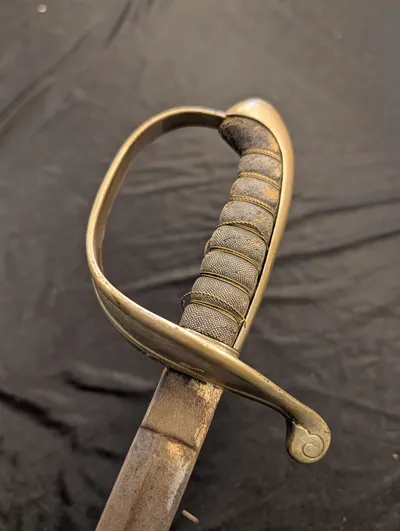 Dansk model 1858 Sabel