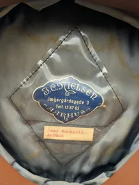 Ceres Bryggeri Kasket med Krone og TOP Broderi