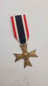 Tysk WW2 KVK 2, originalt 