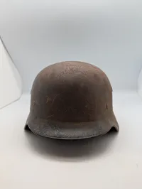 Tysk WW2 hjelm 