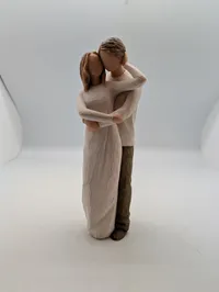 Willow Tree "Together" figur af Susan Lordi