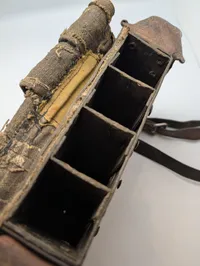 Svensk erstatnings magasin taske WW2  