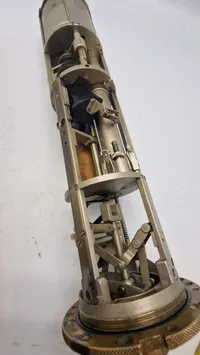 Barr & Stroud Ltd Depth & Roll Recorder Type H.G.4 Mark 3