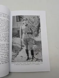 Aage Nordahl Petersen, Dansk Daad paa Østfronten, 1943, optryk 