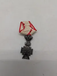 Dansk Dannebrogordenens Hæderstegn (Dannebrogsmændenes Hæderstegn) Miniture