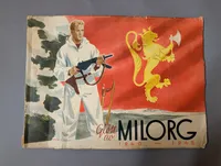 Collection of Six Norwegian World War II History Books and Publications