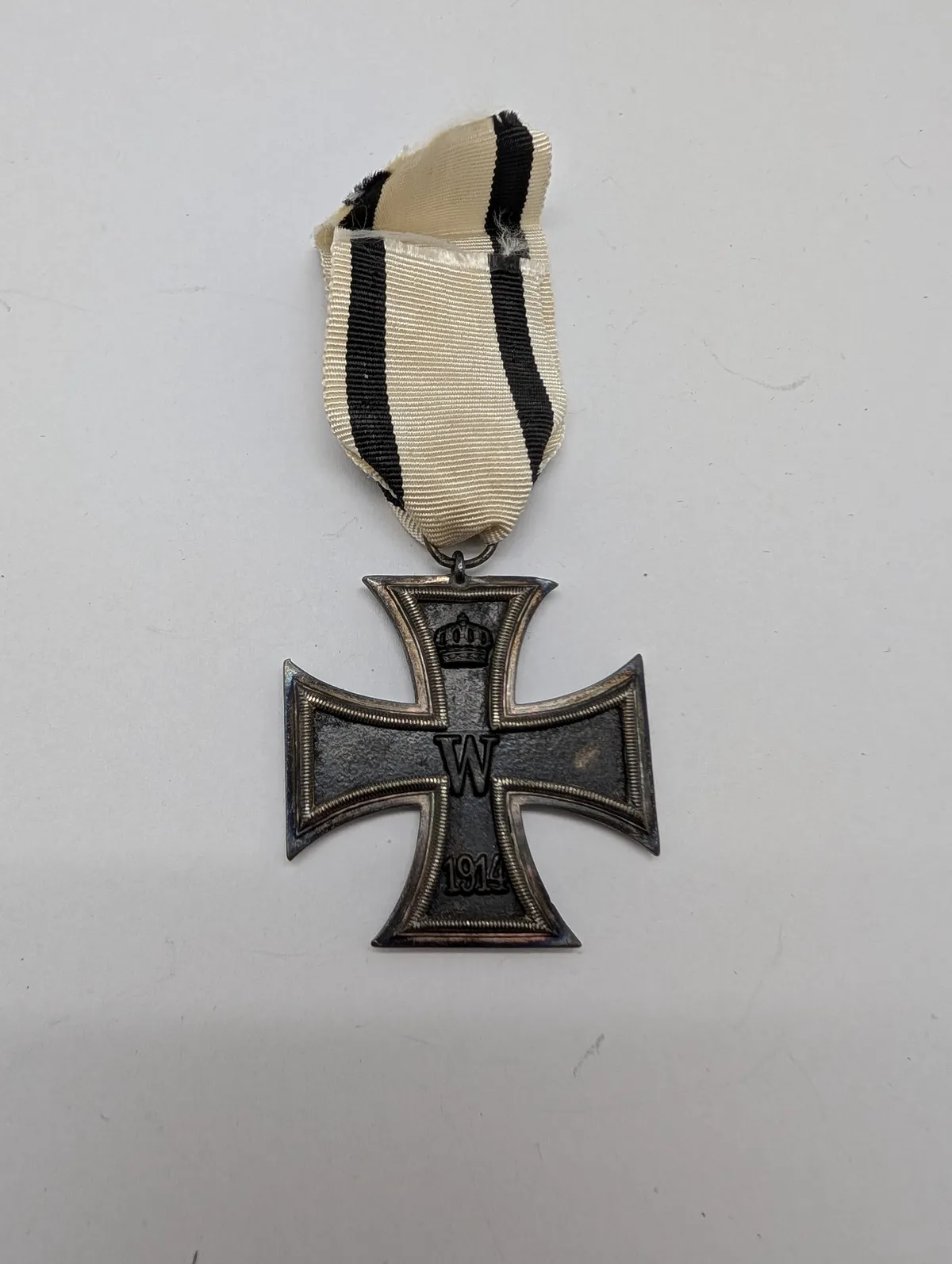 Tysk Jernkors af 2. Klasse (EK2), 1914