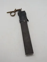 Nedkastet Steen gun magasin med hurtiglader WW2 