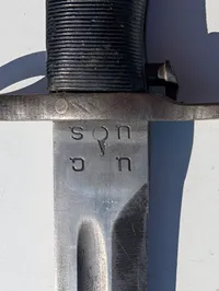 Amerikansk M1 Garand Bajonet fra Utica Cutlery