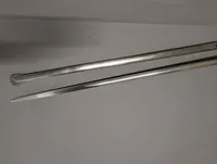 W.K. & C. Prussian M1889 Infantry Officer's Sword with Etched Blade