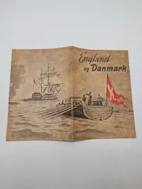 Thorvald Knudsen, 'England og Danmark: En historisk Betragtning', 1942 Nazistisk propaganda 