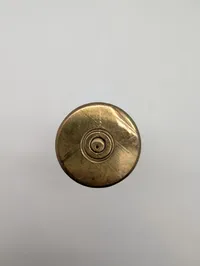 Britisk 30mm ADEN Kanonhylster i Messing