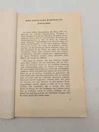 Gert Winsch: Englands Regiment in Palästina, Tysk Bog