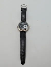 Geo Star Sports Dual Time Herreur med To Tidszoner, virker 