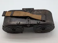 Tysk MG15 Patron-Doppeltrommel (DT15) 75-skuds magasin