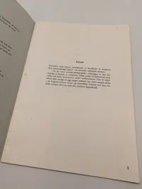 1981 Danish Intelligence Service Booklet - Den Østtyske Soldats Miljø