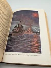 Fritz Otto Busch, Die Deutsche Kriegsmarine im Kampf, 1943