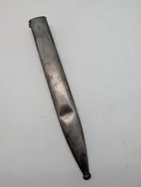 WWII German K98 Bayonet Scabbard S/172 1940