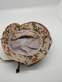 Dansk M/01 Ørkencamouflage Boonie Hat (2007)