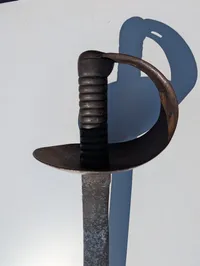 Norsk Marinehuggert M/1860 