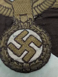 NSDAP car pennant (Kreisleiter) original 