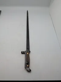 Dansk M/1915  Krag-Jørgensen Bajonet med Skede