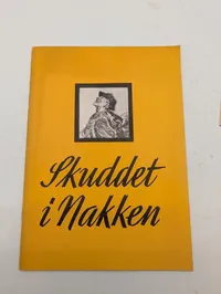 Skuddet i Nakken: Dødsskoven ved Katyn, dansk propaganda-pamflet