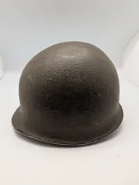 Amerikansk M1 Stålhjelm, Anden Verdenskrigs Model