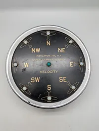 J.P. Friez & Sons ML-117-Indicator, Signal Corps U.S. Army WW2 