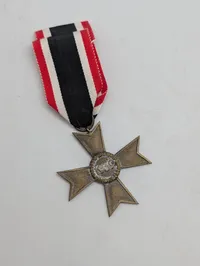Tysk Krigsfortjenestekors af 2. klasse uden sværd (Kriegsverdienstkreuz)