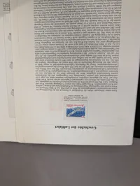 Sir Rowland Hill Ltd. Frimærkesamling: Luftfartens Historie