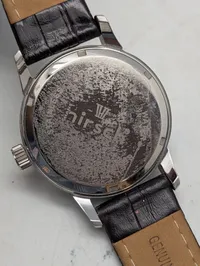 Samling af fire herreure fra Seiko, Angelo-Milano og Poker EM