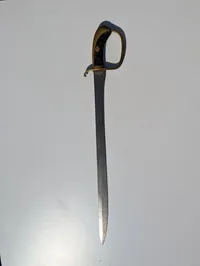 Svensk Træhuggert M1846 