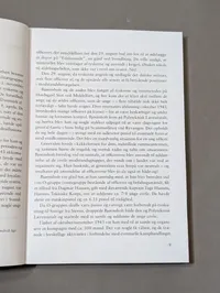 Collection of Five Danish World War II History Books