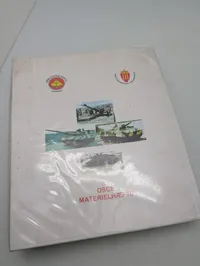 OSCE Materielhæfter og militære udstyrshåndbøger, 1996-2005