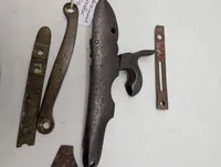 Reservedele til dansk m/1807 Jægerriffel, percussionsombygget