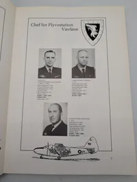 Lejren ved Værløse: Flyvestation Værløse 1934-1984 Jubilæumsskrift