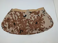 Dansk M/01 Ørken Camouflage Uniformssæt med Jakke og Bukser