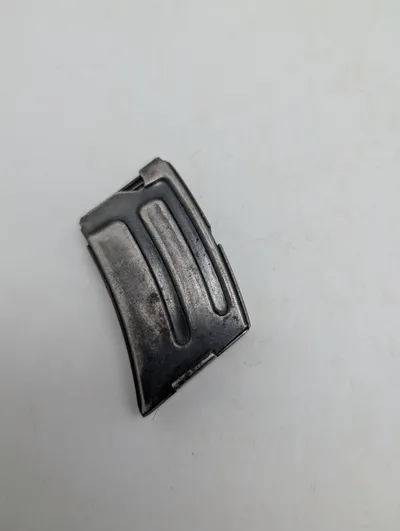 Originalt CZ 452 / 455 Magasin til .22 LR, 5-skuds Stålkonstruktion