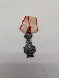 Dansk Dannebrogordenens Hæderstegn (Dannebrogsmændenes Hæderstegn) Miniture