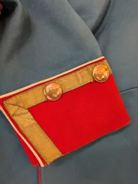 Prussian Waffenrock Dragoner-Regiment Schleswig-Holsteinisches Nr. 13