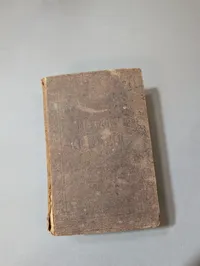 1895 A. M. Mangor Kogebog for smaa Husholdninger Cookbook