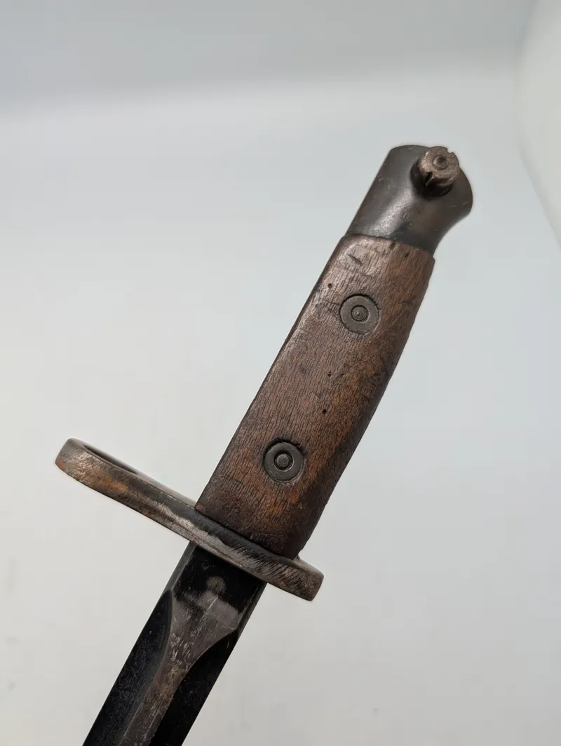 Belgisk model 1916 bajonet 